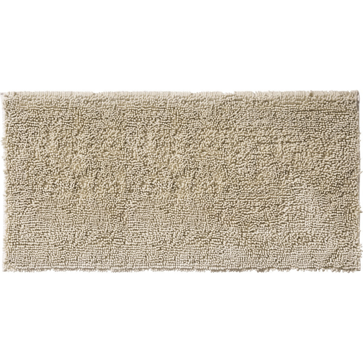 Tapis de Bain Chenille Fil Argenté Antidérapant Moelleux SHINY, GUY LEVASSEUR