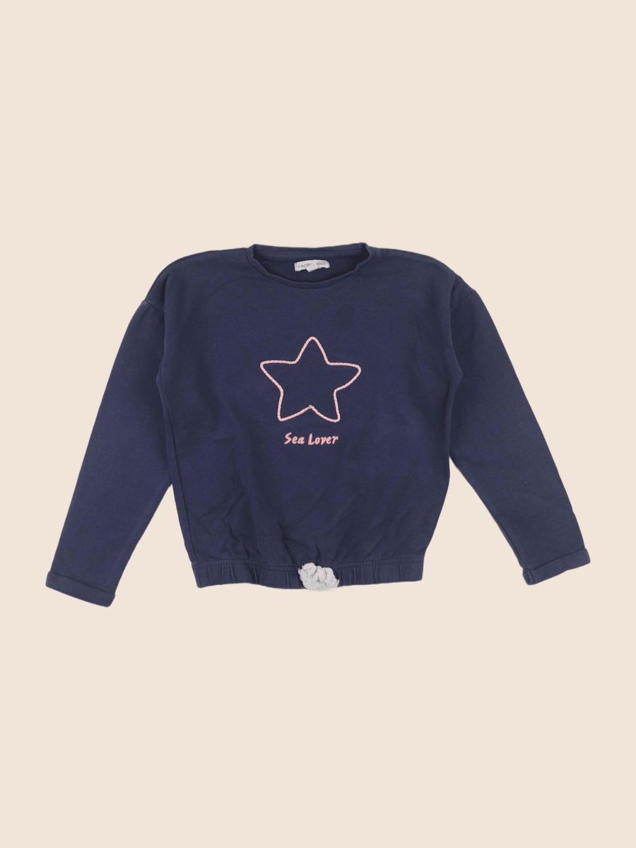 Sweat - Etat satisfaisant, VERTBAUDET