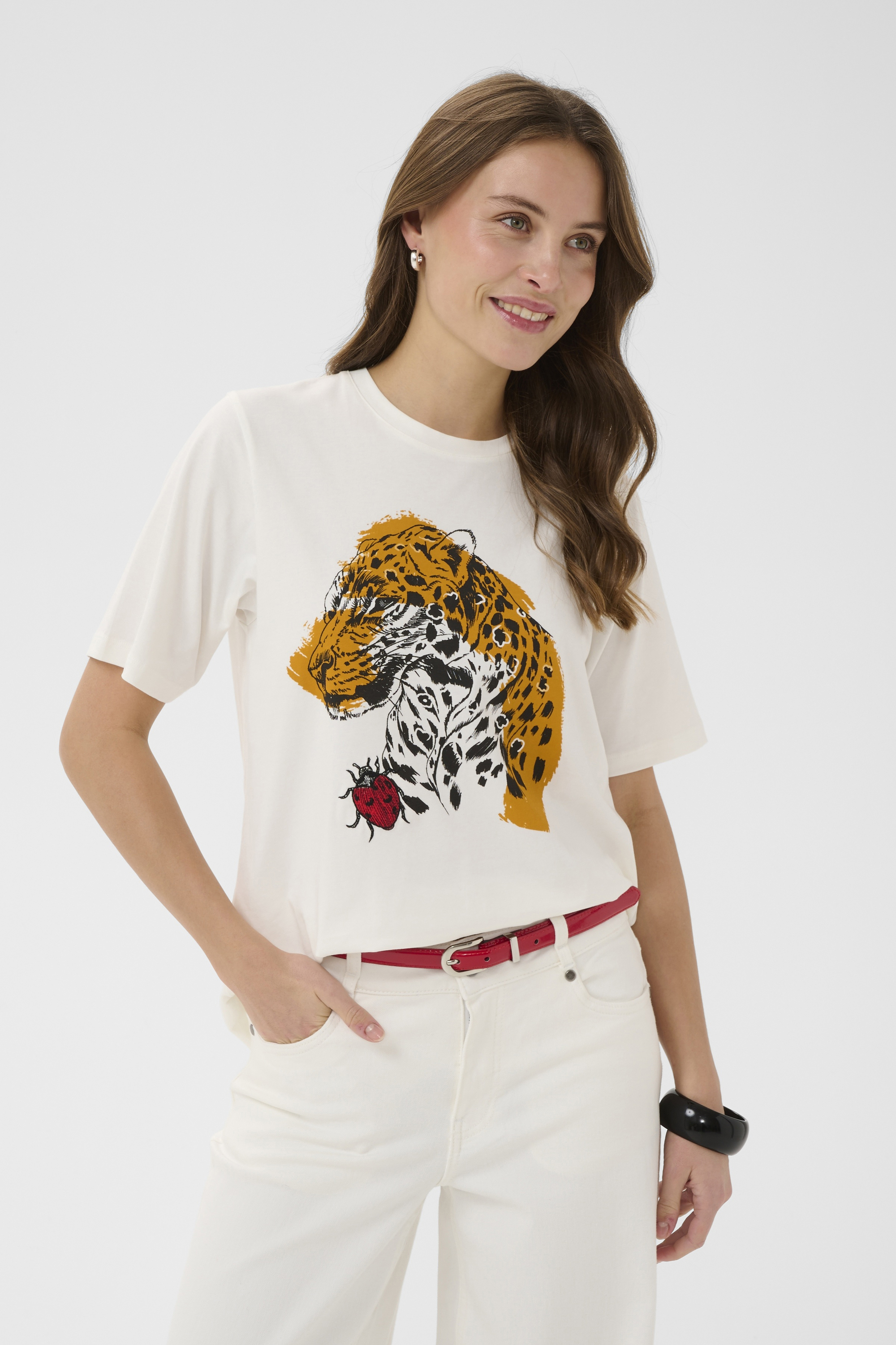 T-shirt à manches courtes, CULTURE