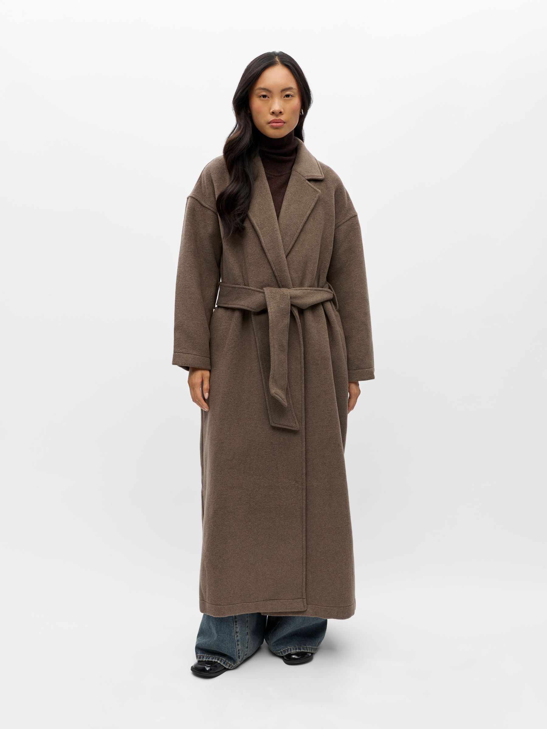 Manteau, OBJECT