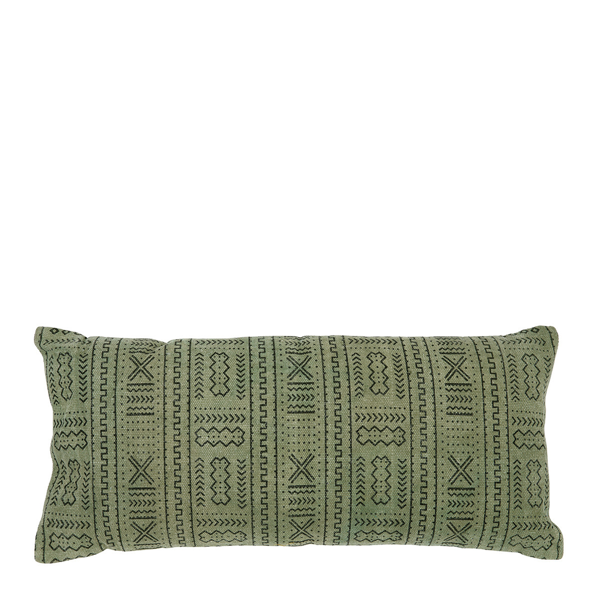 Coussin en coton, BLANC D’IVOIRE