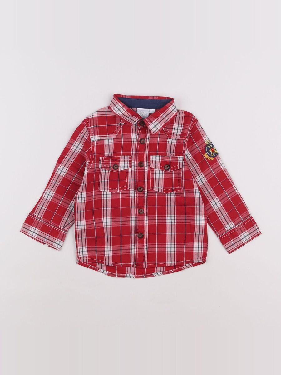 Chemise - Très bon état, CADET ROUSSELLE