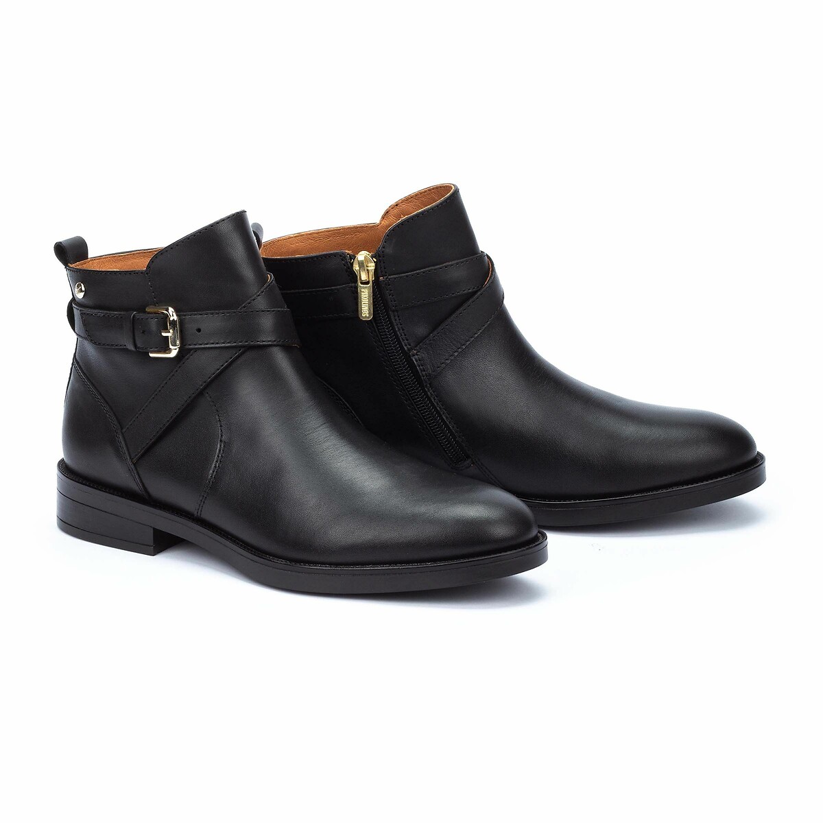 Pikolinos Botines de piel Puertollano