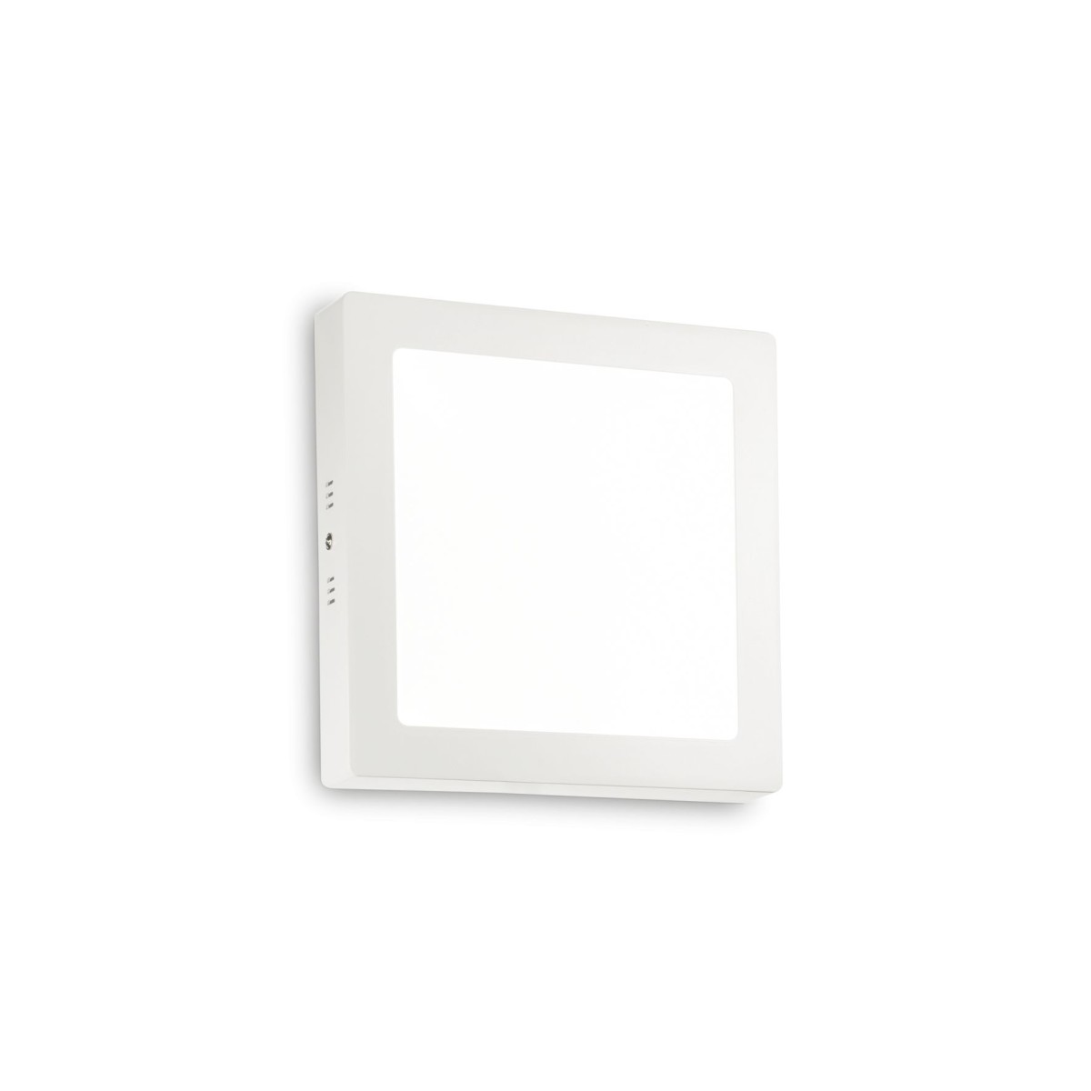 Applique lumière chaude UNIVERSAL SQUARE, IDEAL LUX