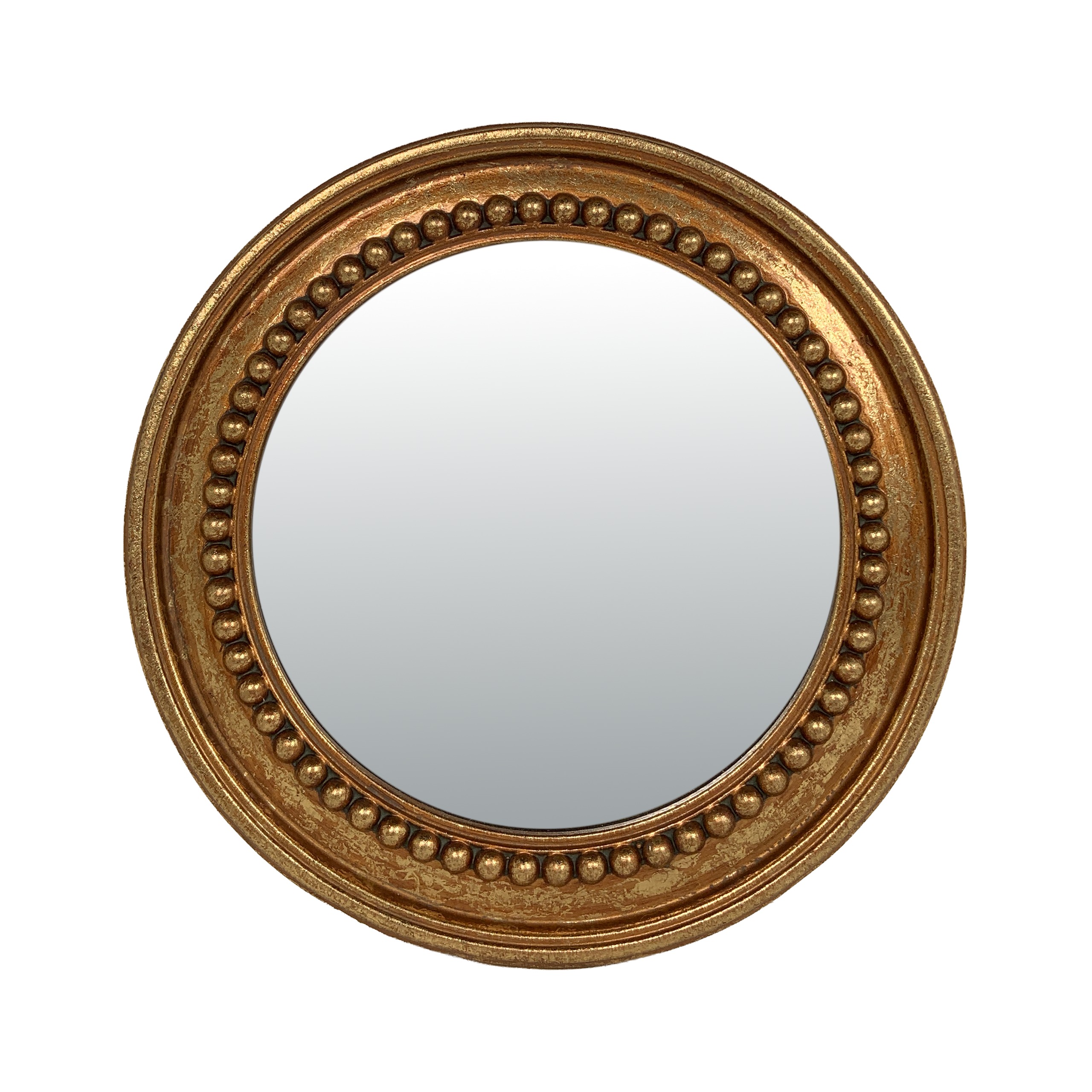 Miroir perle rond 16.5cm, EMDE