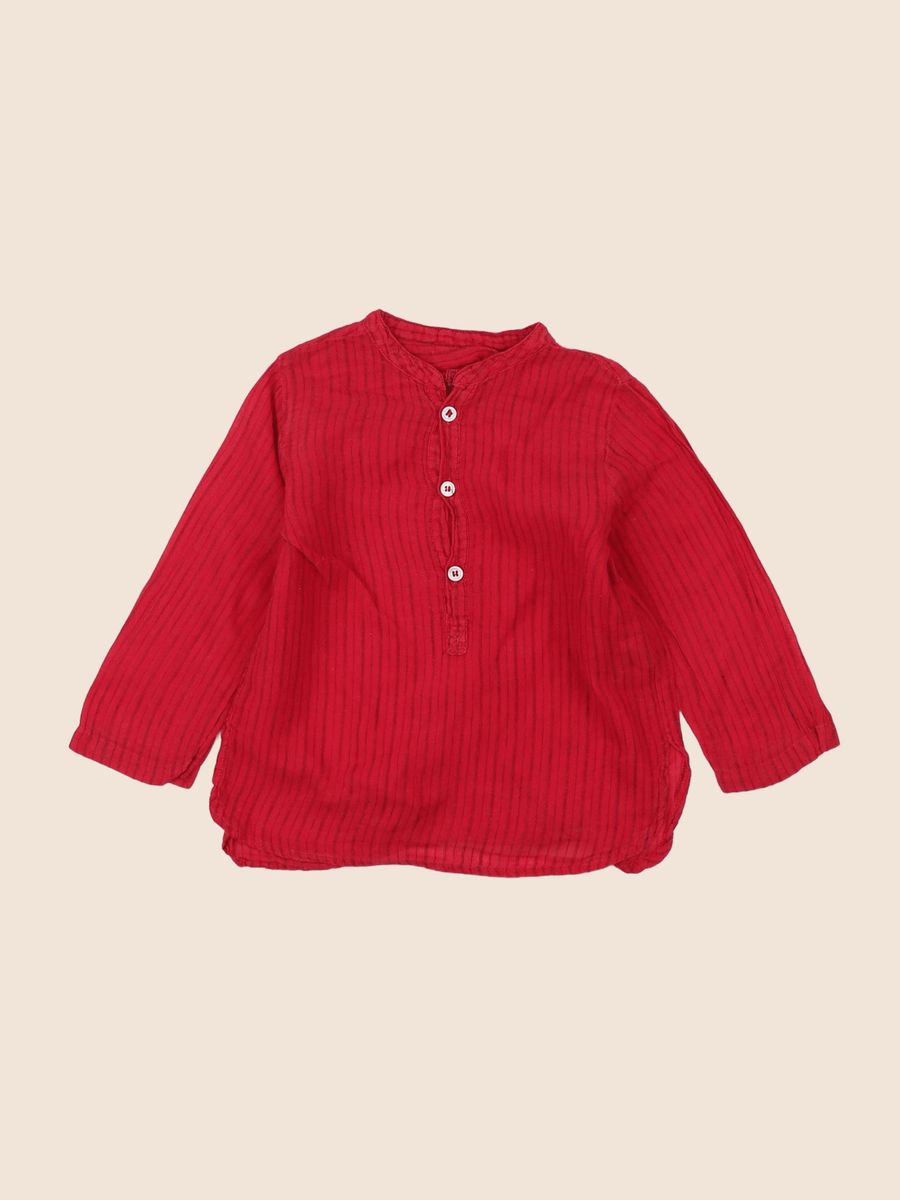 Blouse - Bon état, BONTON
