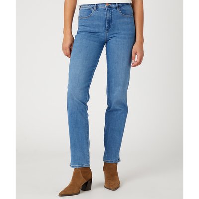 Straight jeans, standaard taille WRANGLER