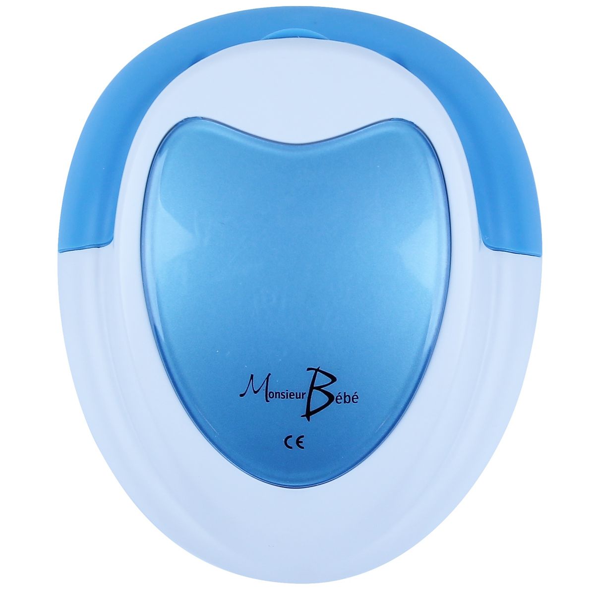 Doppler Foetal Gel Pile Ecouteur Cable Audio Pour Pc Bleu Monsieur Bebe La Redoute