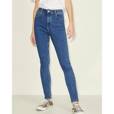 Skinny-Jeans mit hohem Bund JJXX