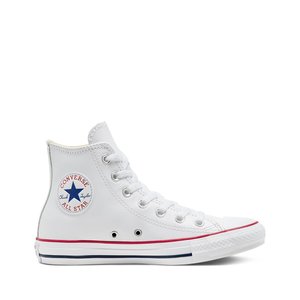 Chuck Taylor All Star Leather High Top Trainers CONVERSE image