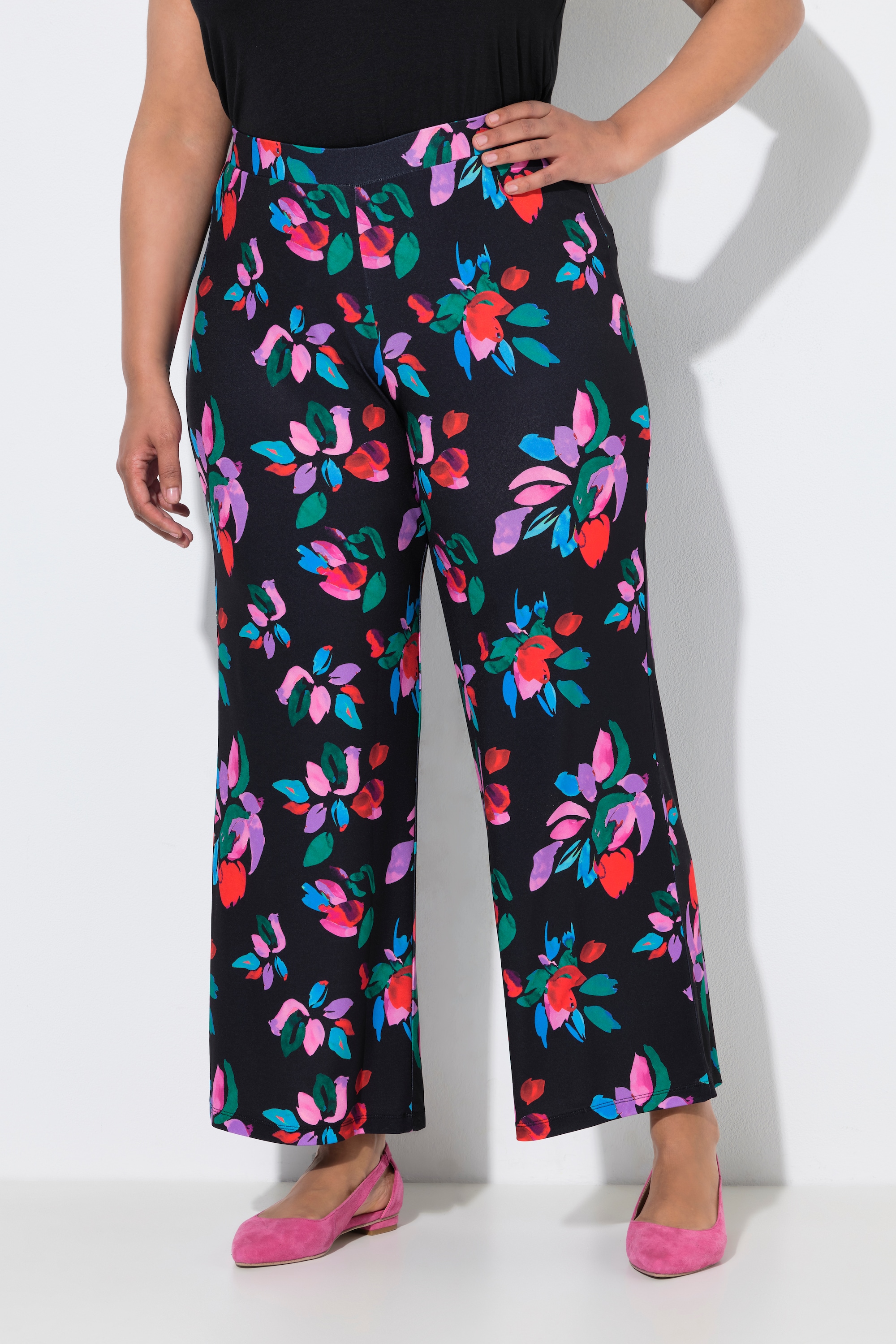 Pantalon en jersey, ULLA POPKEN