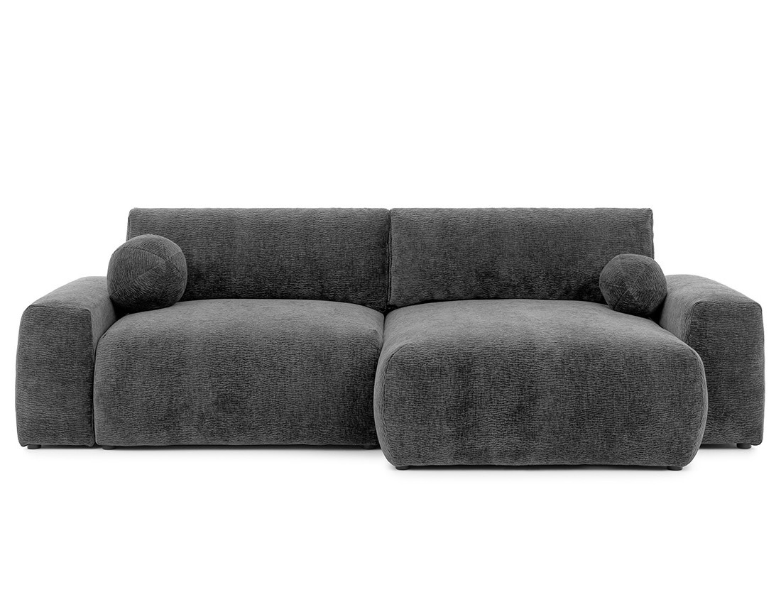 Canapé d'Angle Convertible 4 places - CONSTANCE, BEST MOBILIER