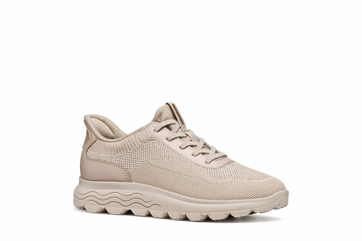 GEOX Zapatillas transpirables Spherica Plus, Fast-in — photo 2