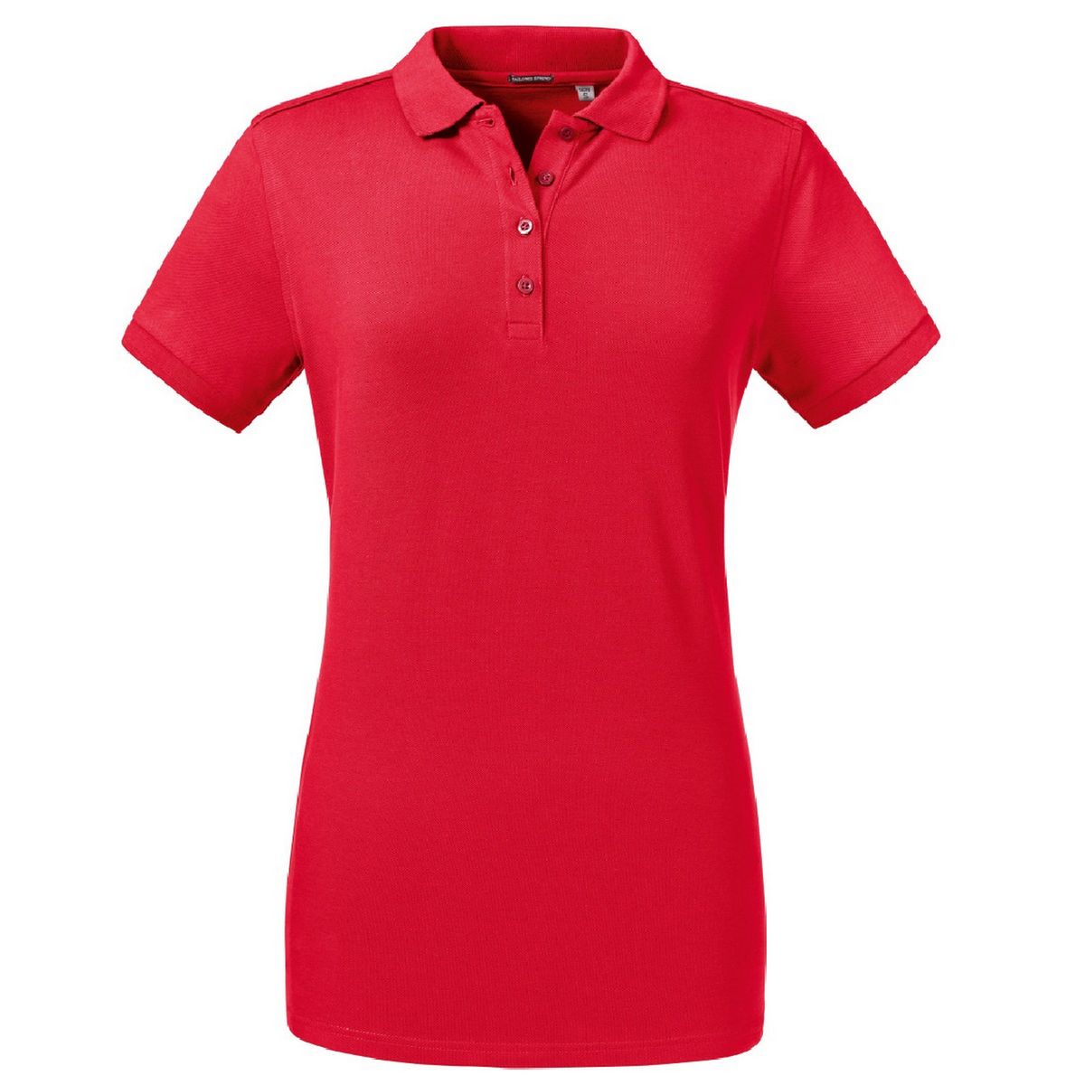 Polo ralph top lauren rouge femme
