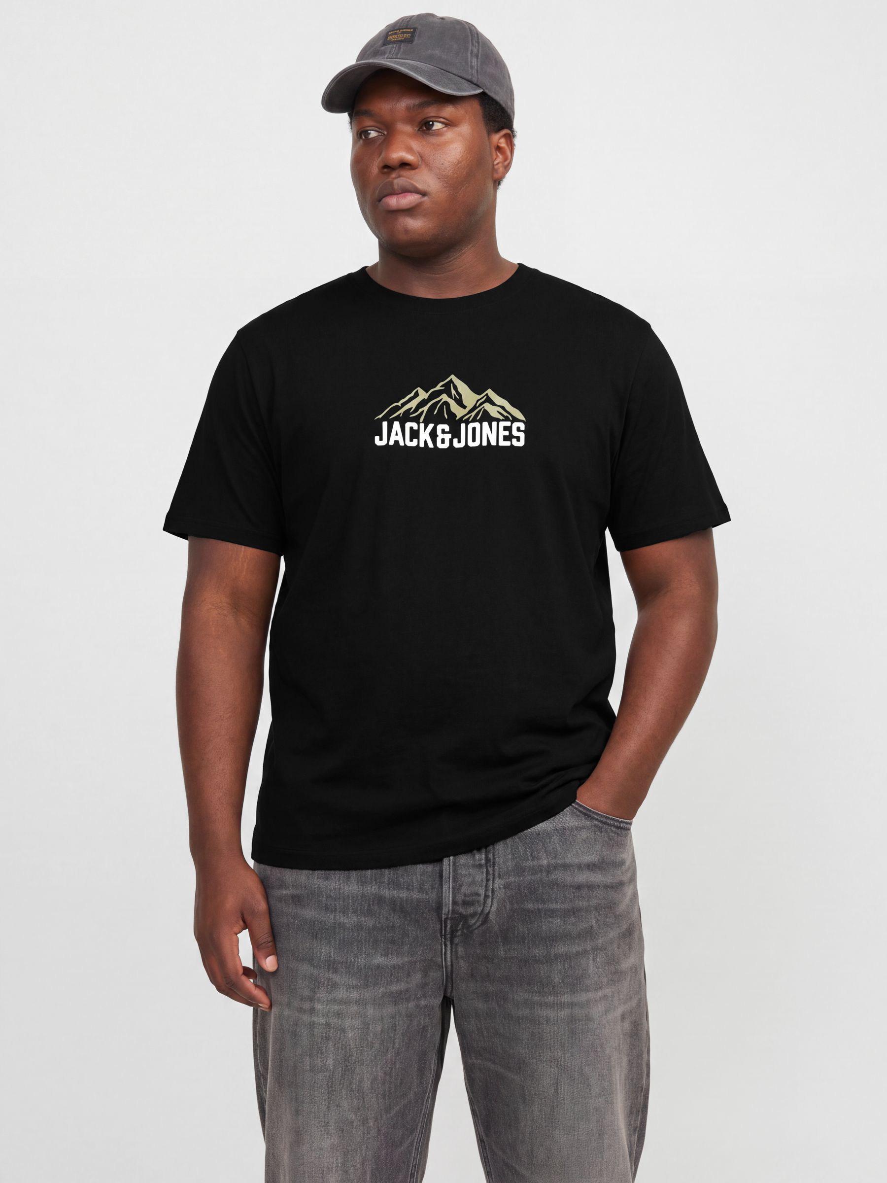T-Shirt, JACK & JONES