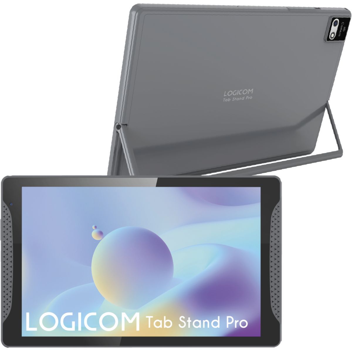 Tablette LOGICOM - La Tab 128 - 10.1 - Wifi - Noir