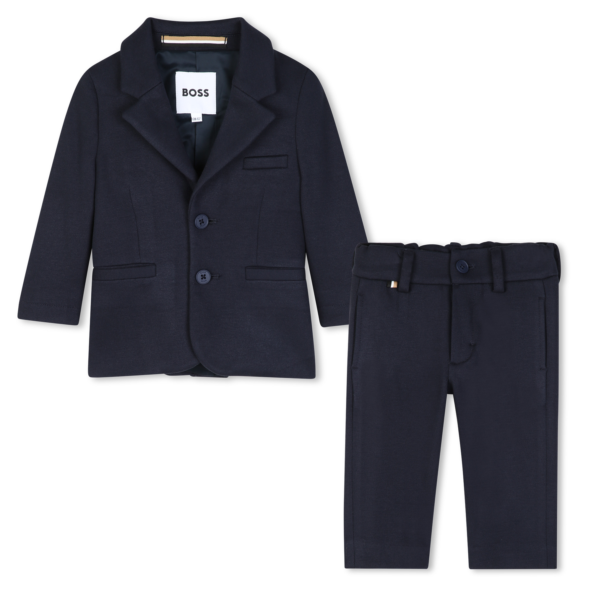 Ensemble de costume, BOSS KIDSWEAR