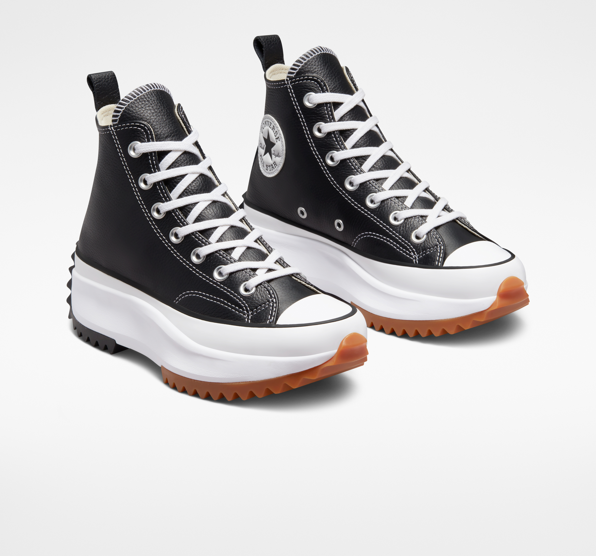 Converse sales crampon noir