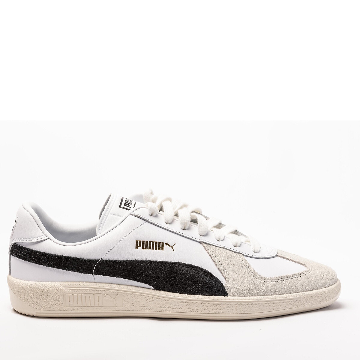 Tong puma cuir top
