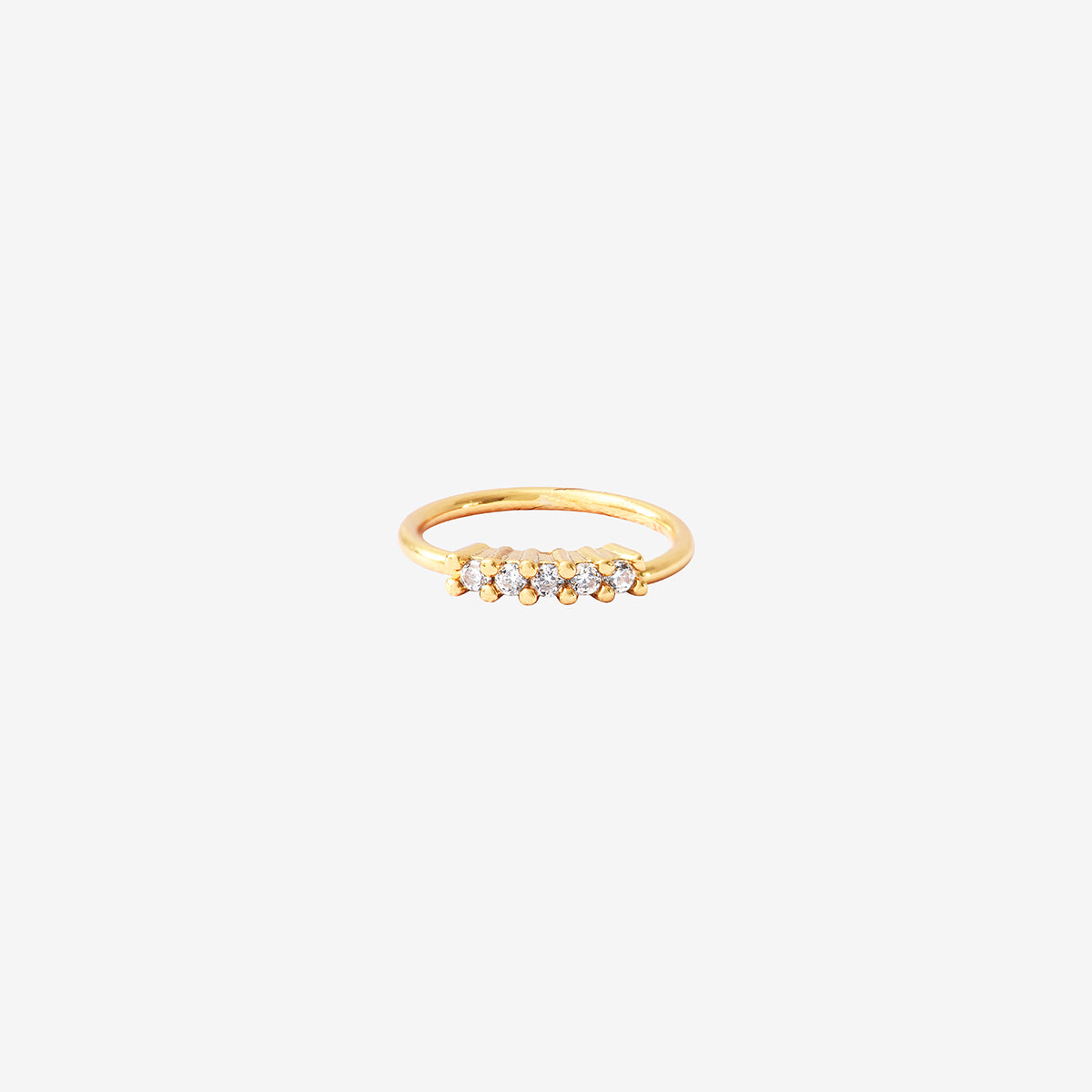 Piercing anneau june - candy, CAROLINE NAJMAN