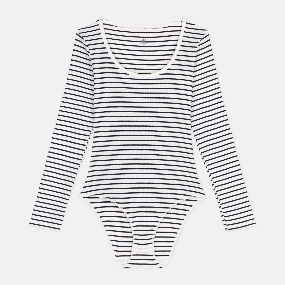 Striped Bodysuit, PETIT BATEAU