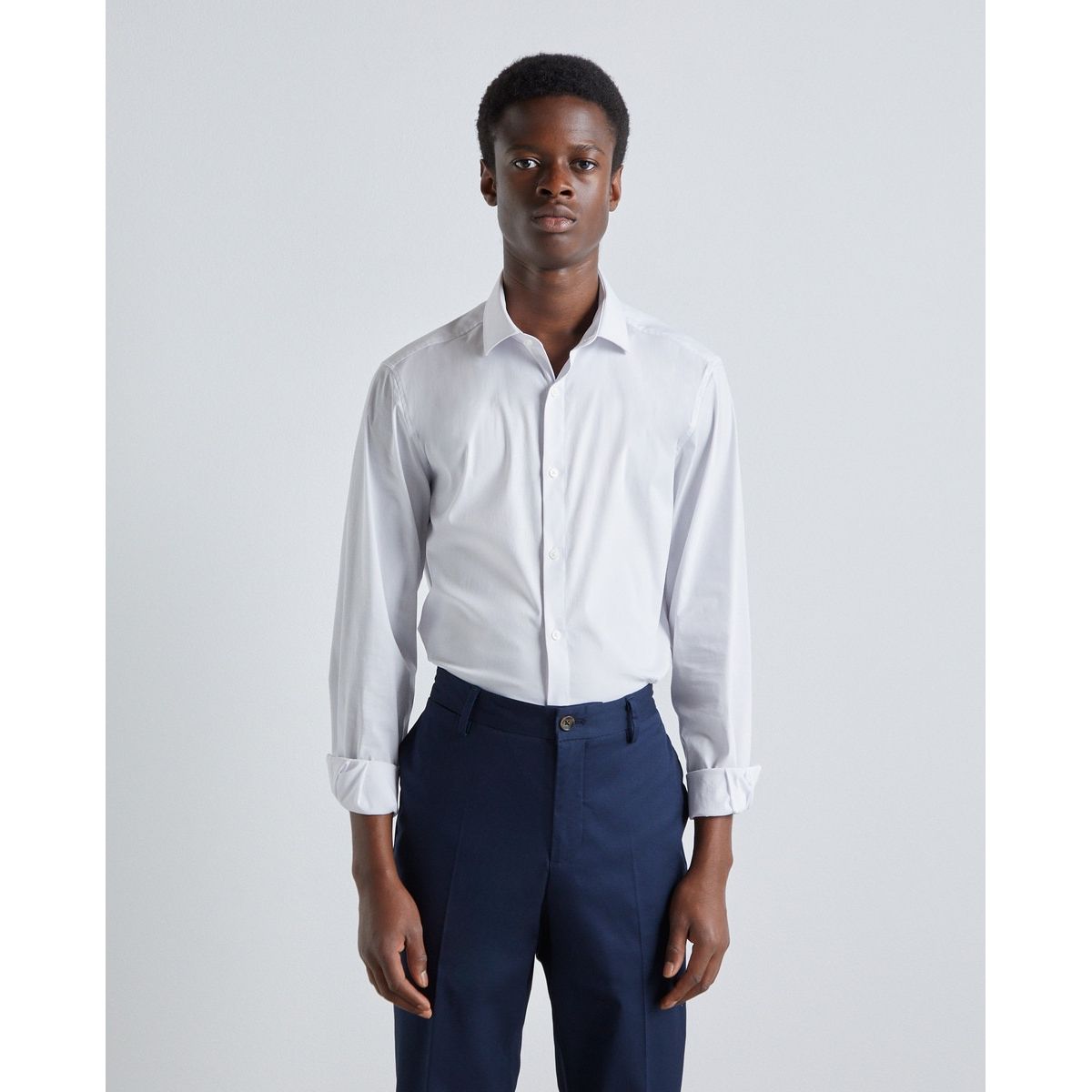 Chemise discount blanche mariage