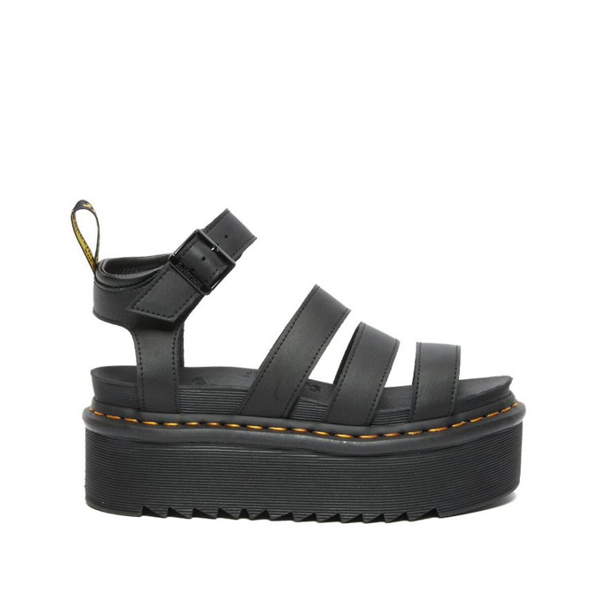 Dr marten blaire patent sandals 2025