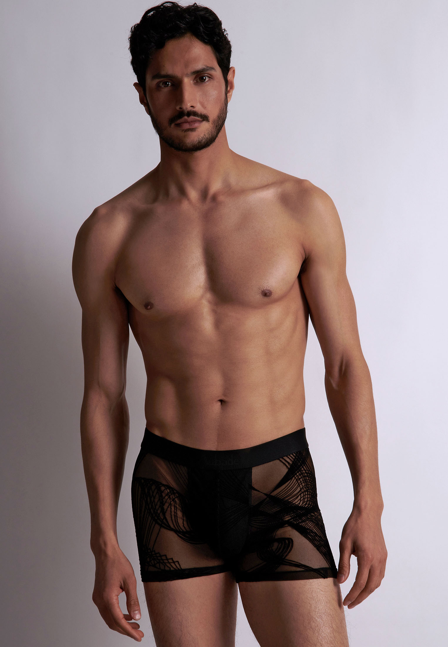 Boxer classique, AUBADE