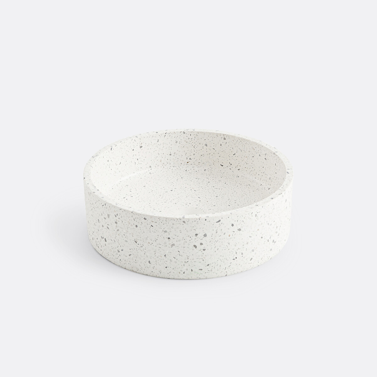 Vasque à poser en terrazzo, Dalia, LA REDOUTE INTERIEURS