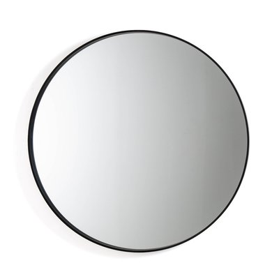 Miroir rond noir Ø120 cm, Alaria LA REDOUTE INTERIEURS
