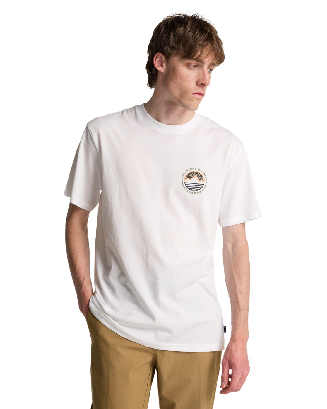 T shirt manches courtes ROCKIES, BILLABONG