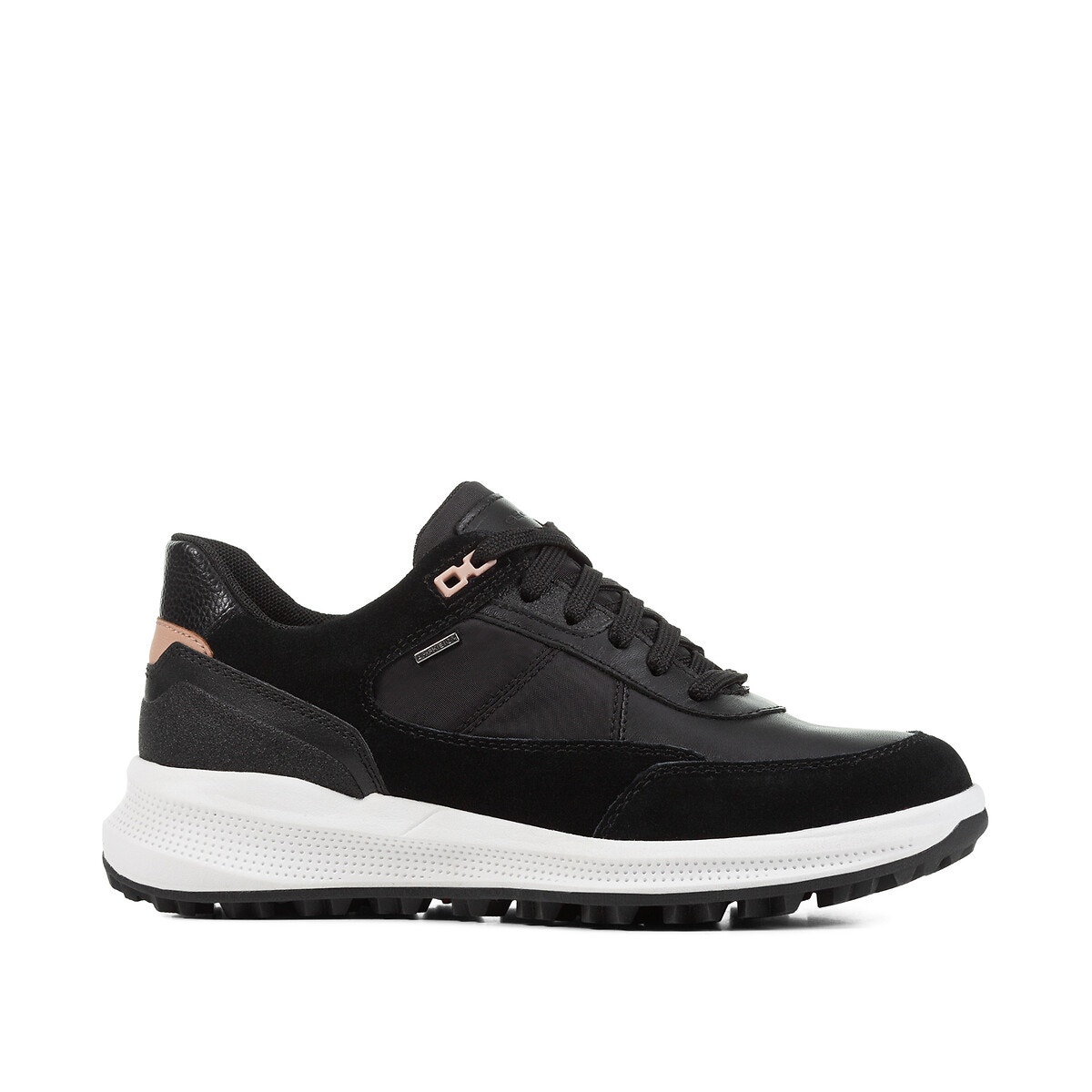 Baskets Respirantes Pg1x Amphibiox Noir Geox | La Redoute