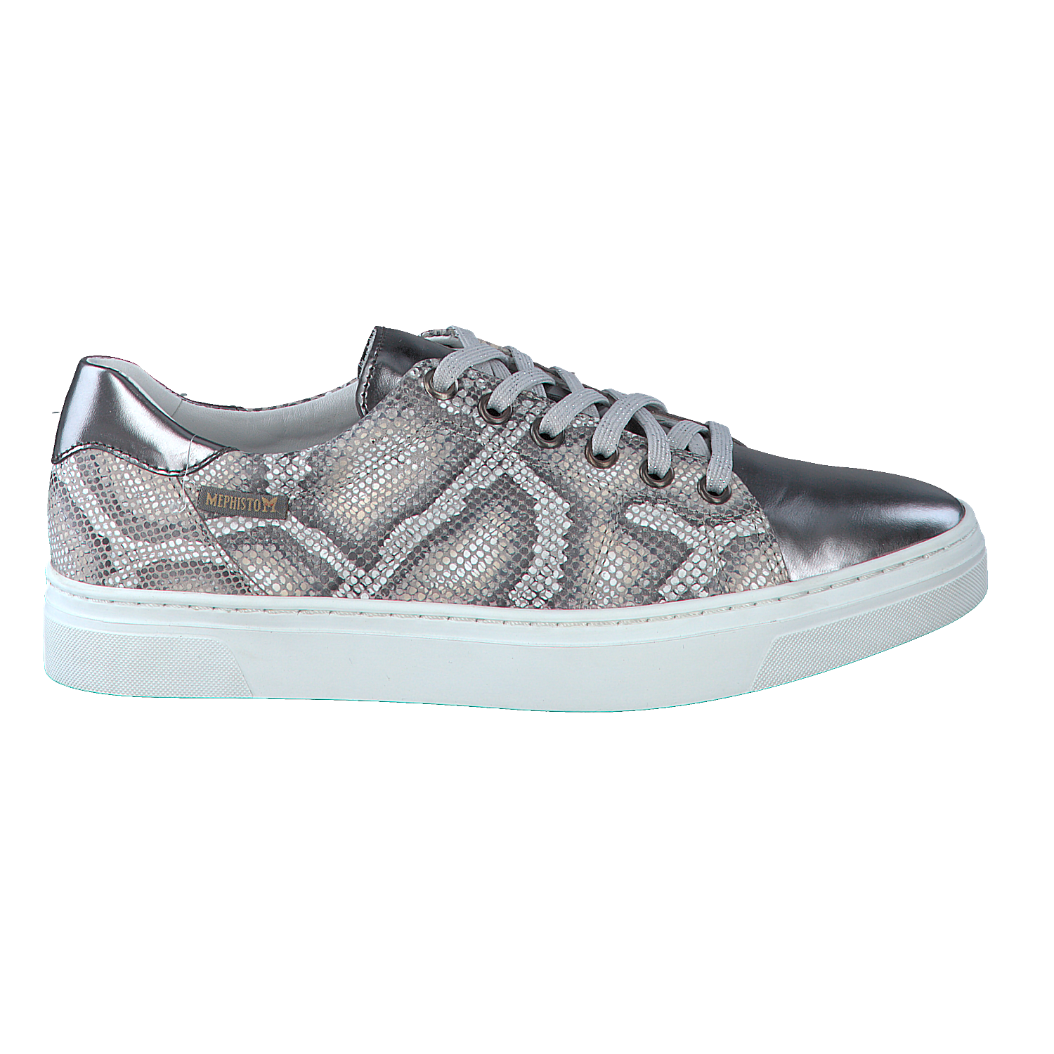 Baskets en effet reptile ANTONIA, MEPHISTO