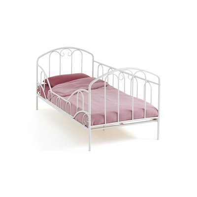 Aela Child's Metal Bed with Base LA REDOUTE INTERIEURS