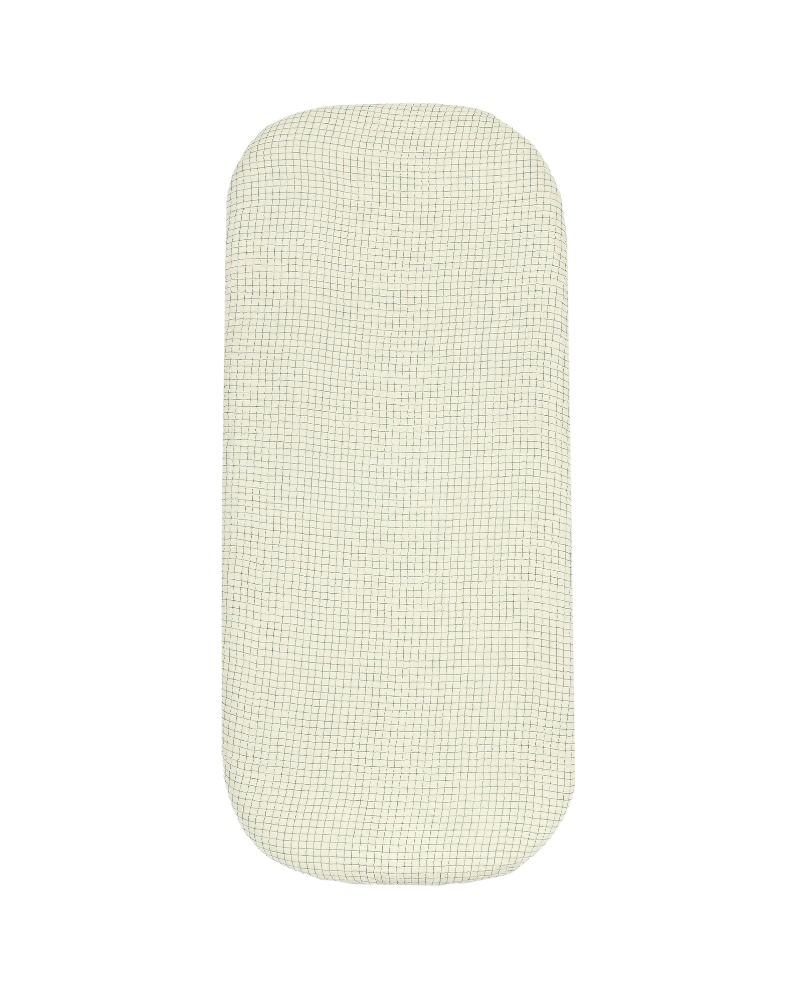 Drap housse WABI-SABI pour couffin en double gaze de coton lavé, NOBODINOZ