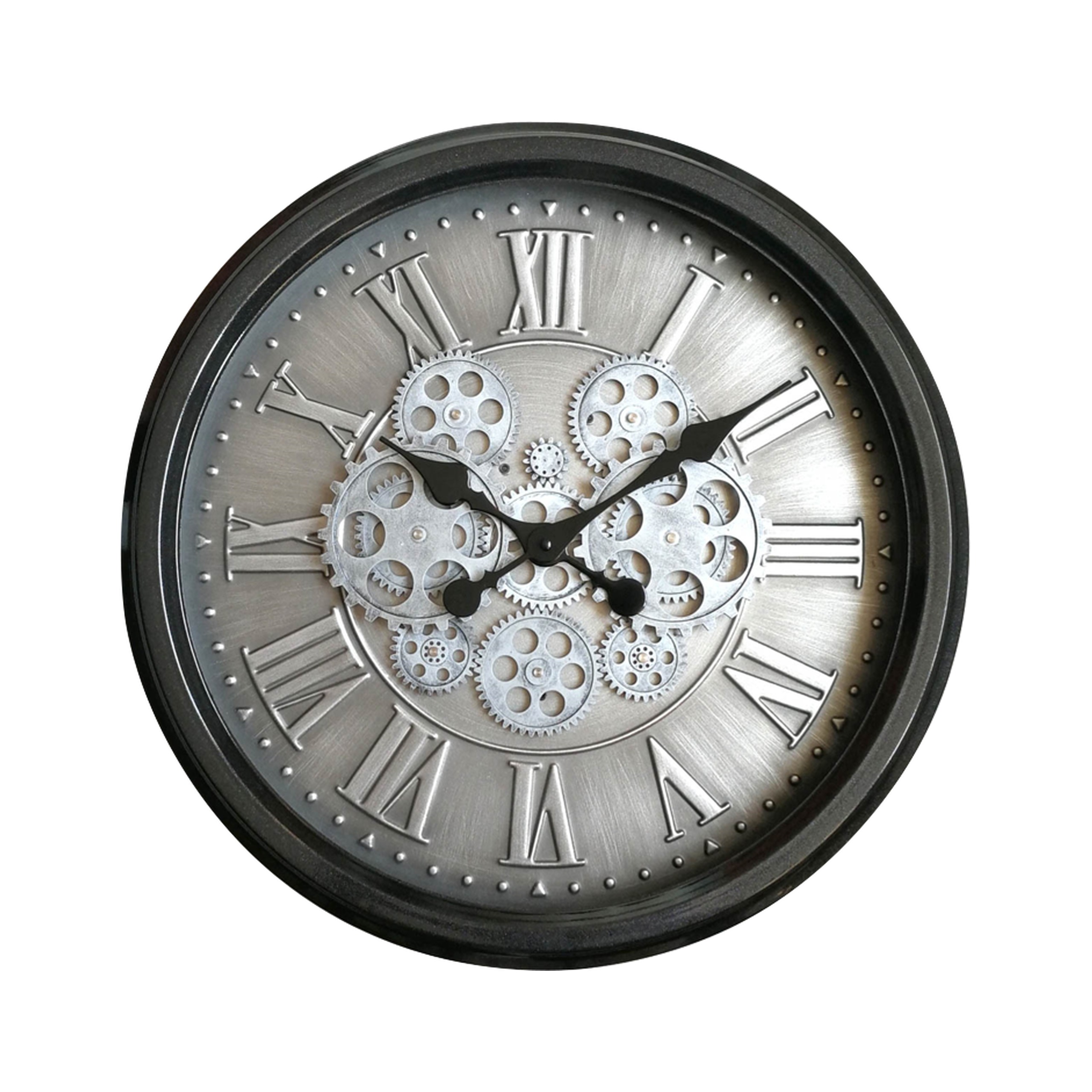 Horloge mécanismes 52.5cm, EMDE