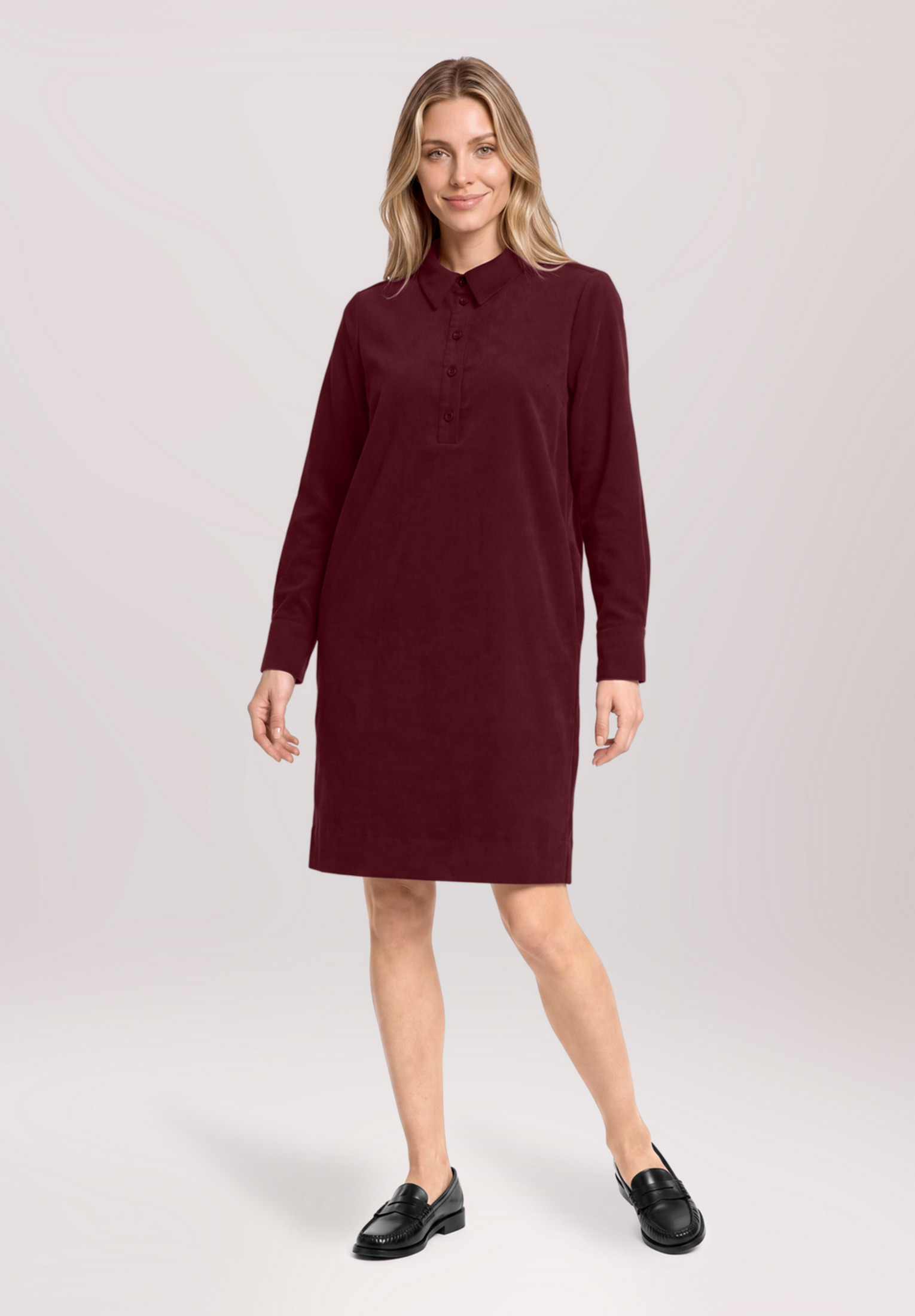 Robe casual à col, BETTY & CO