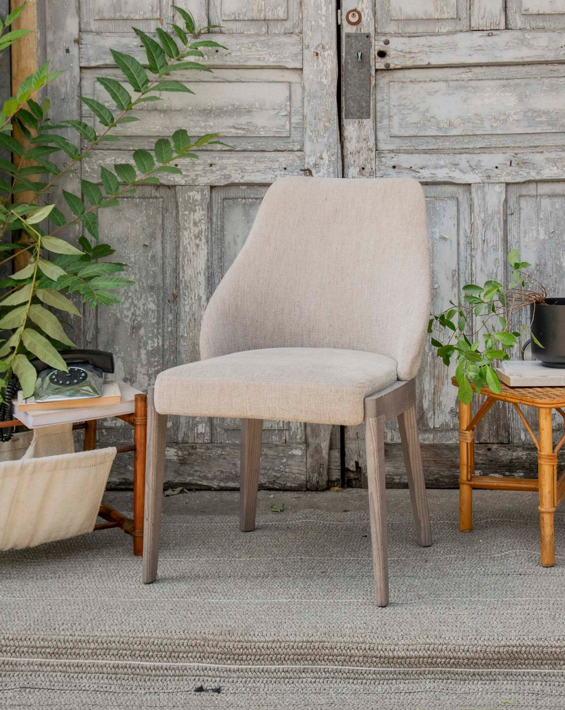 Fauteuil moderne au design élégant Jakob N°1318 - Bon état, DEBONGOUT