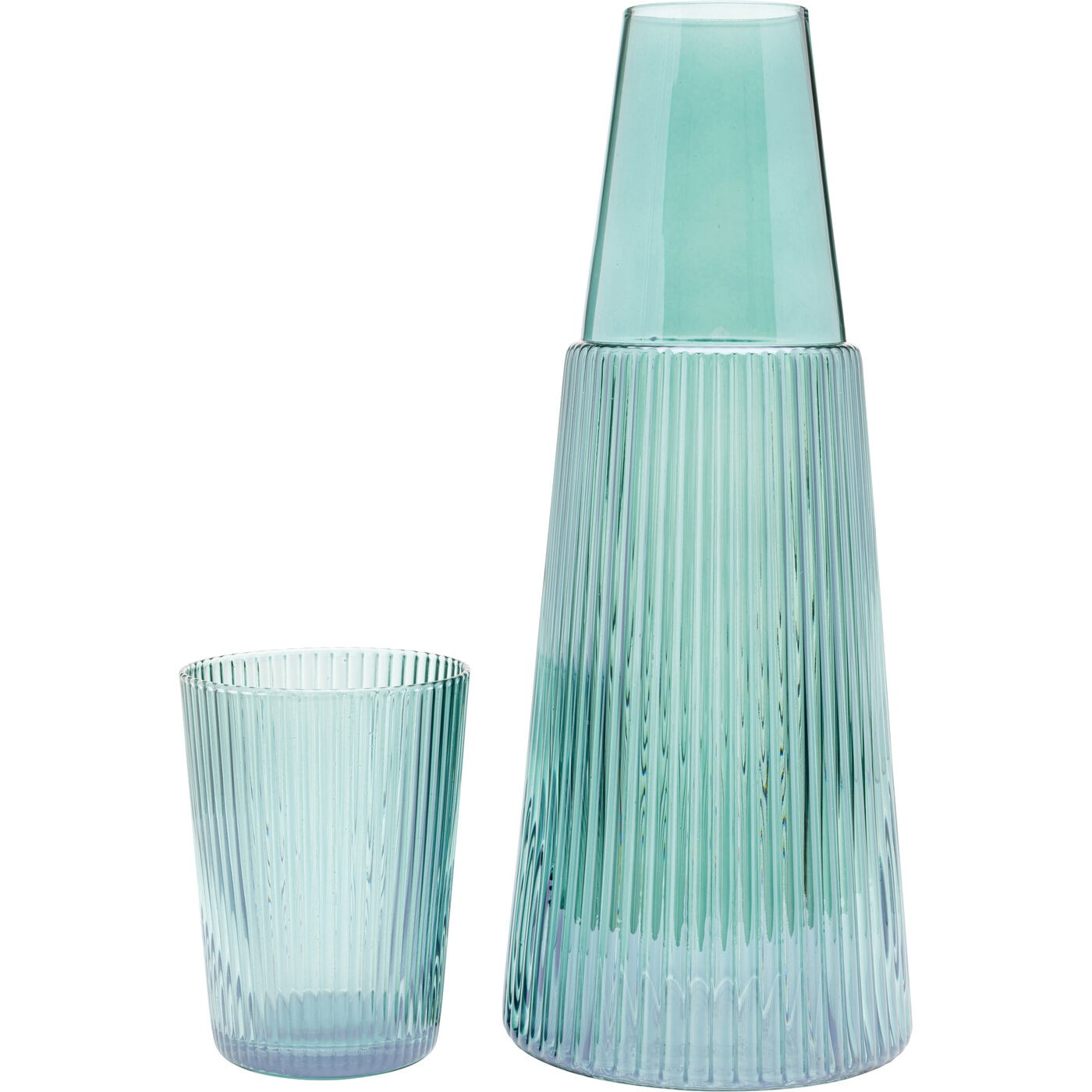 Carafe en verre, RUMBA, KARE DESIGN