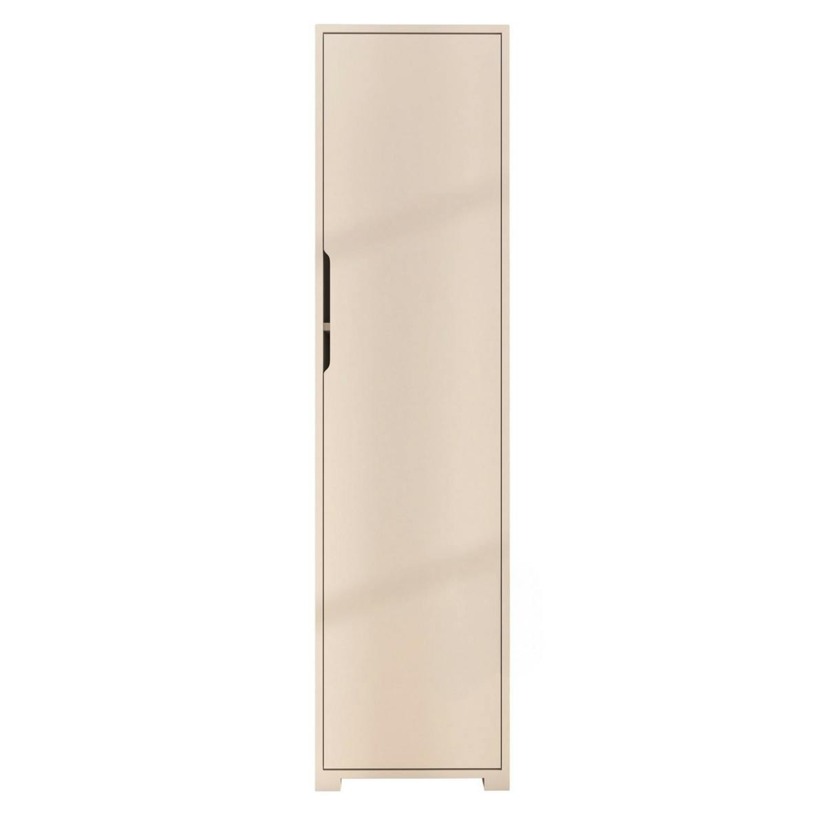 Armoire colonne 5 étagères BYRON, PIER IMPORT