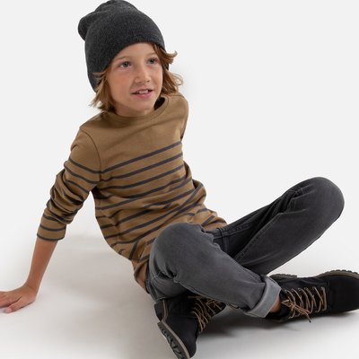 Slim Fit Jeans, 3-12 Years LA REDOUTE COLLECTIONS