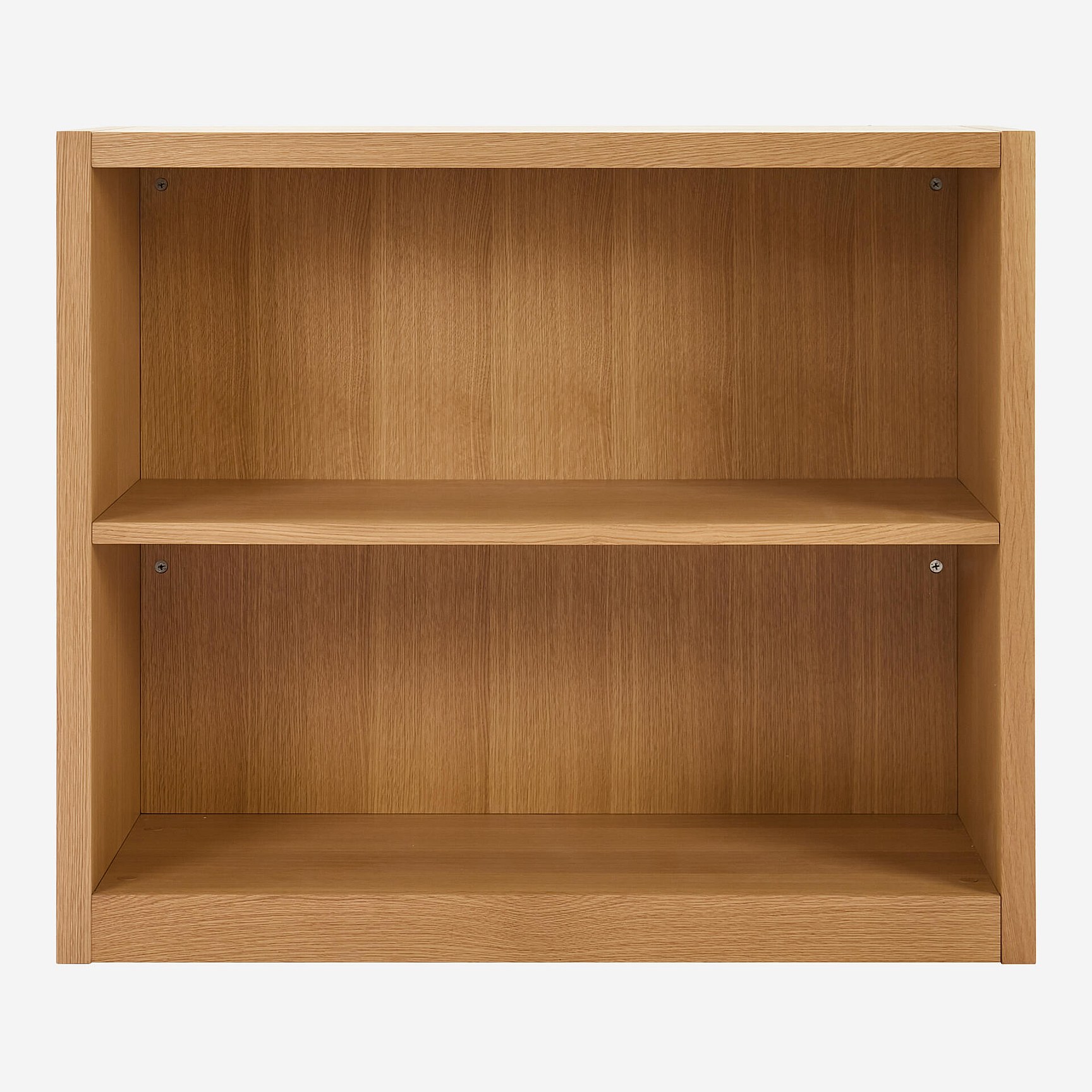 Bibliothèque bois, panneau CAMUS, HABITAT