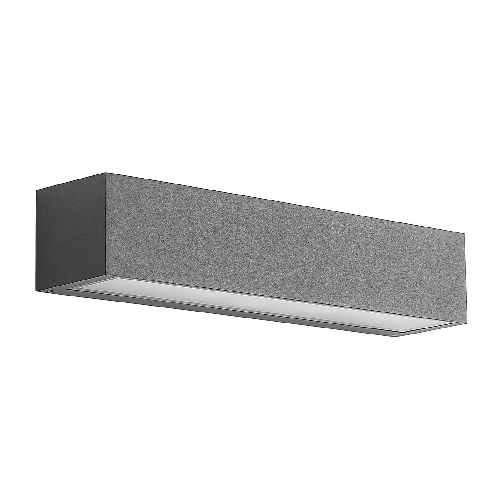 Applique extérieure en aluminium moderne, ARCCHIO