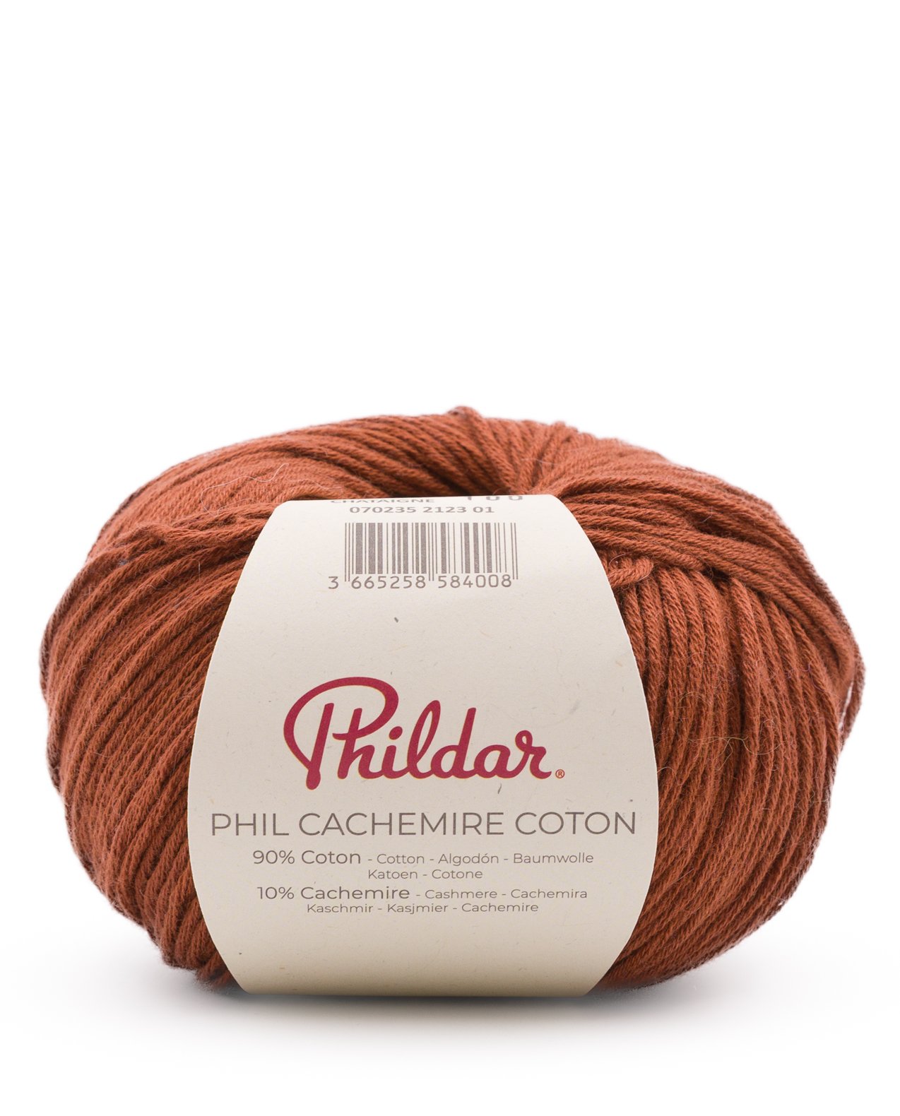 Phil Cachemire Coton, PHILDAR