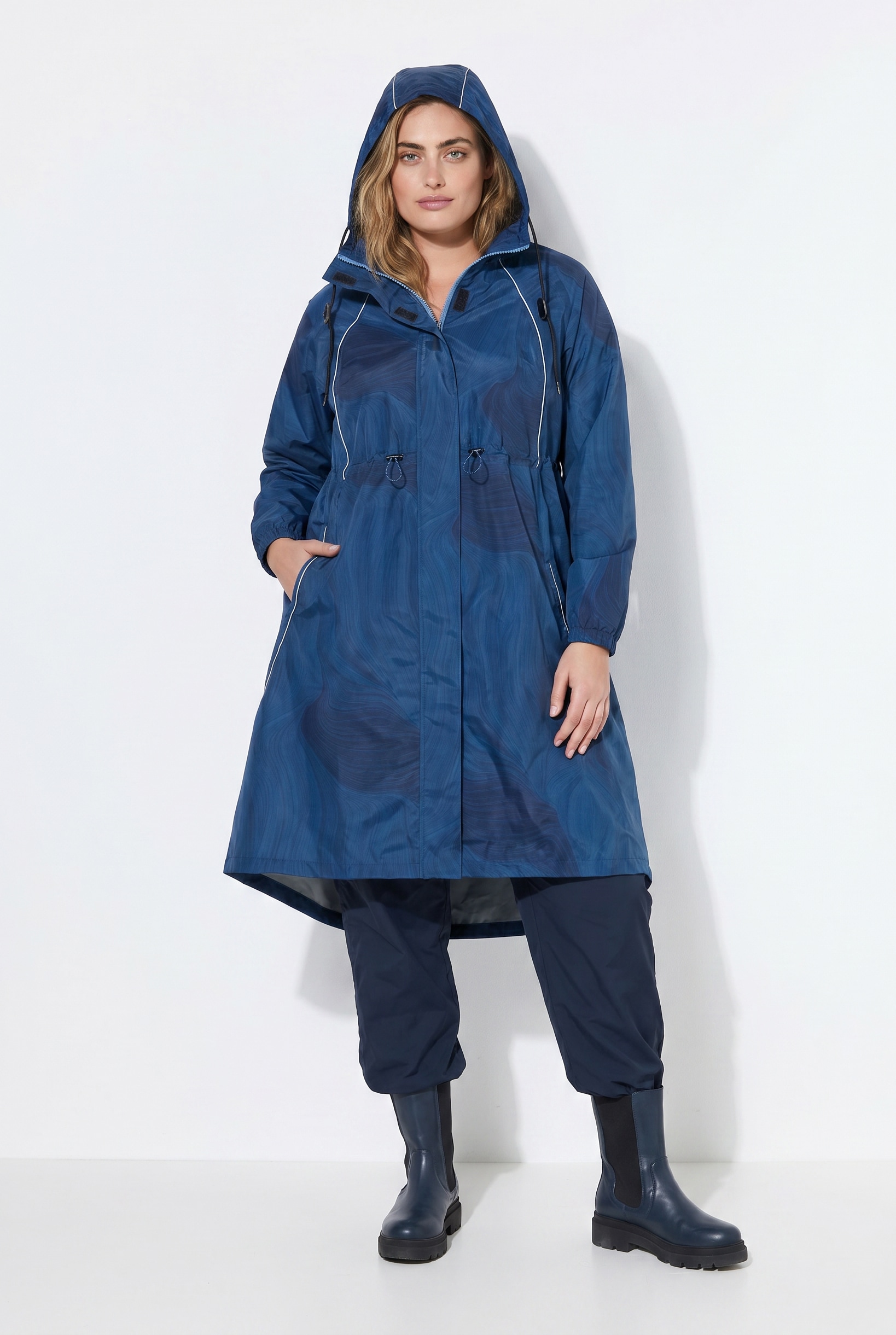 Parka de pluie imperméable, ULLA POPKEN