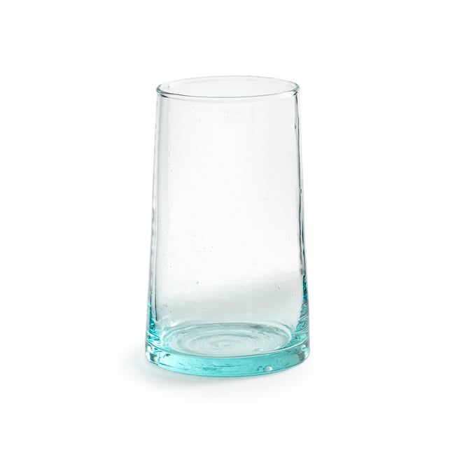 Confezione da 6 bicchiere da succo in vetro Gimani trasparente AM.PM
