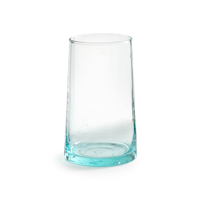 Confezione da 6 bicchiere da succo in vetro Gimani AM.PM image 0