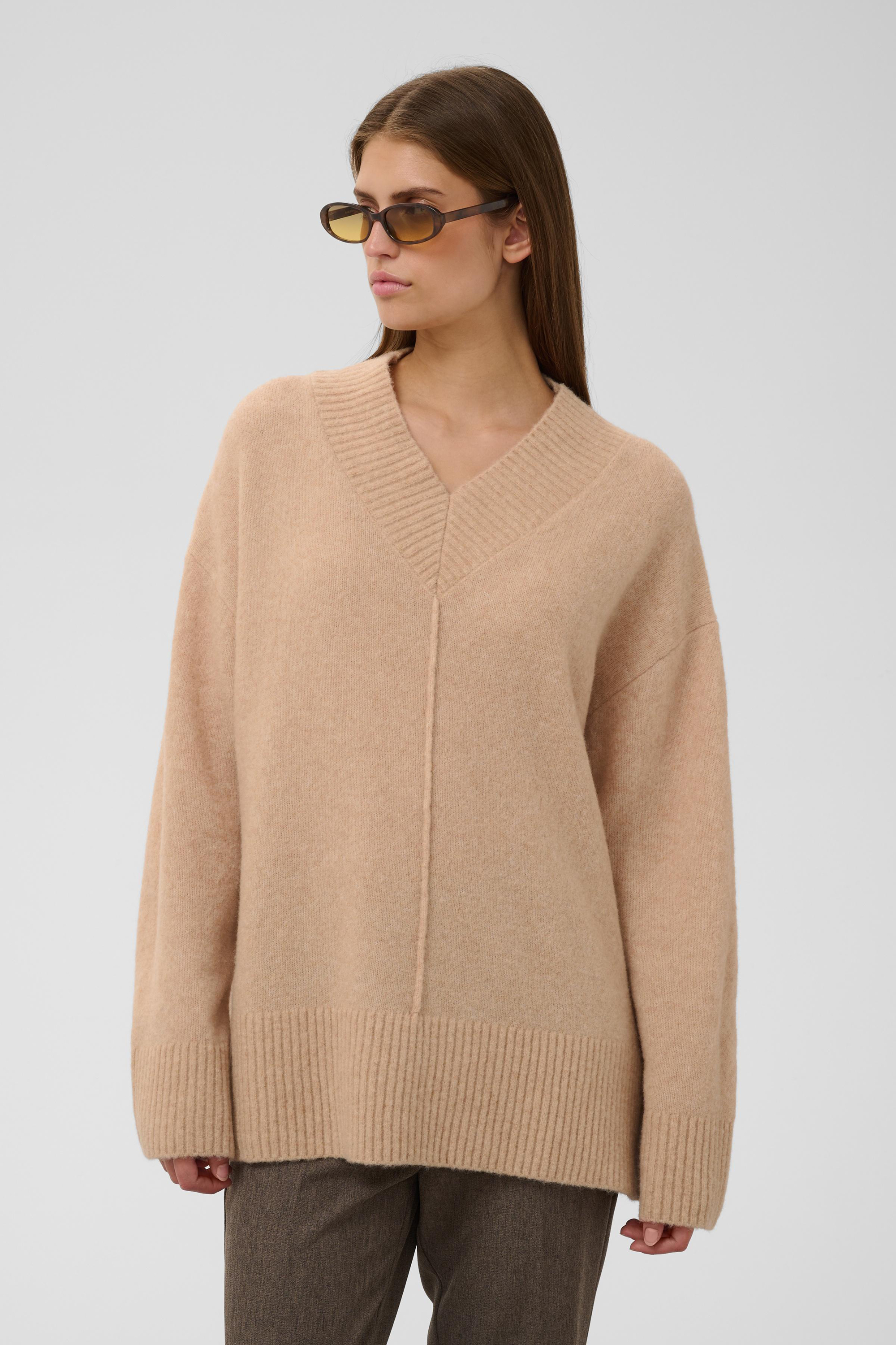 Pullover tricoté, SOAKED IN LUXURY