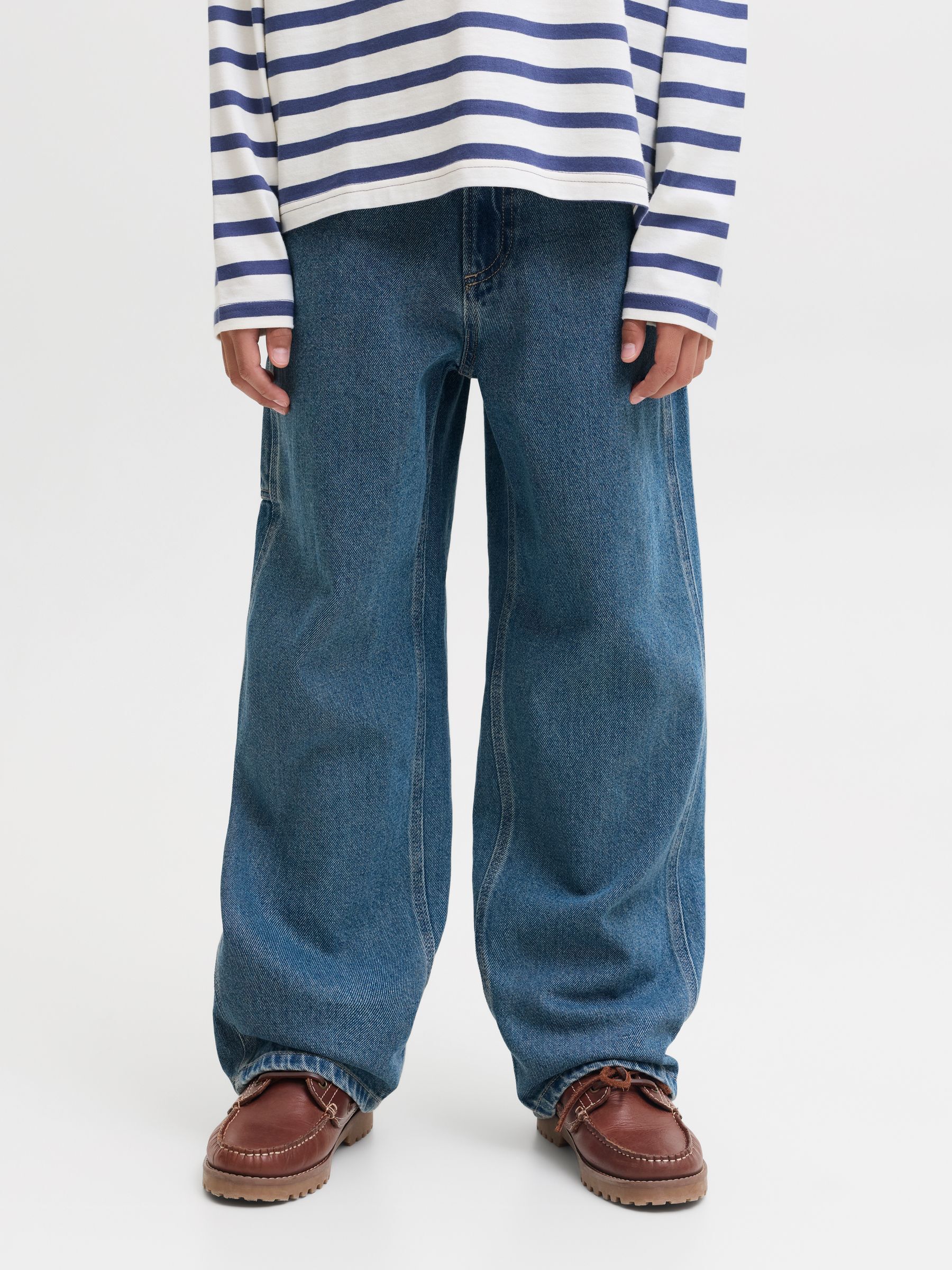 Jean Baggy Fit, JACK & JONES JUNIOR