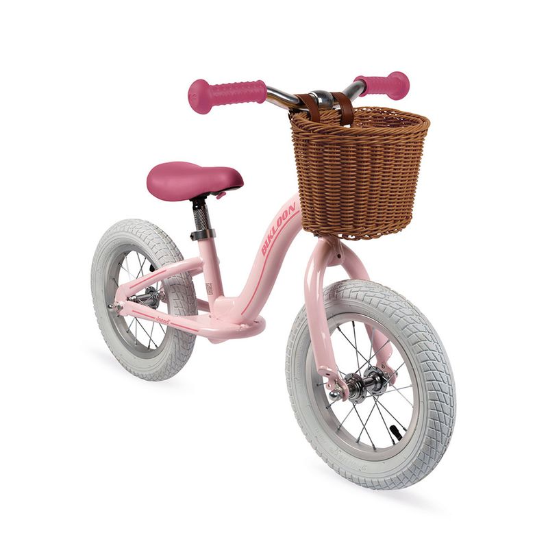 Velo Enfant Rose La Redoute